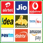 Logo of All in One Mobile Recharge - Mobile Recharge App android Application 