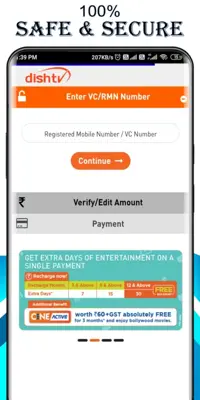 All in One Mobile Recharge - Mobile Recharge App android App screenshot 5